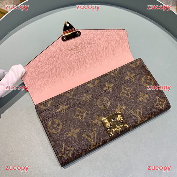 ルイ・ヴィトン 長財布 N級品 激安通販 - ZC-WL-1TSHYLJ 画像 5