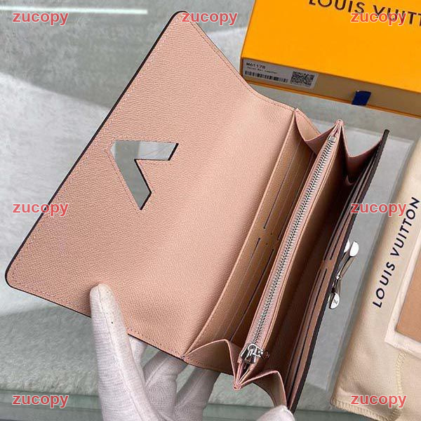 ルイ・ヴィトン 長財布 N級品 激安通販 - ZC-WL-115C599 画像 6