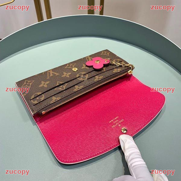 大人気 ルイ・ヴィトン 長財布 N級品 - ZC-WL-0DZ3YYU 画像 5