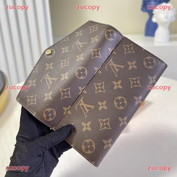 ルイ・ヴィトン 大人気 ルイ・ヴィトン 長財布 N級品 - ZC-WL-1OBKBJO 原画像 3