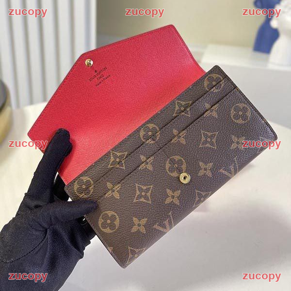 大人気 ルイ・ヴィトン 長財布 N級品 - ZC-WL-1OBKBJO 画像 4