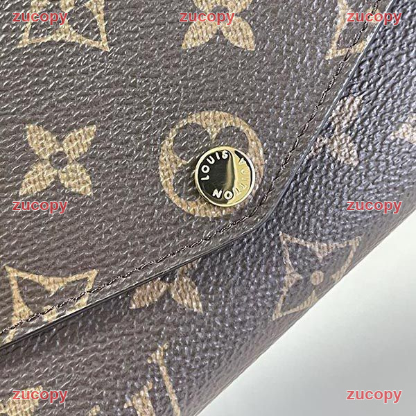 ルイ・ヴィトン 大人気 ルイ・ヴィトン 長財布 N級品 - ZC-WL-1OBKBJO 原画像 6