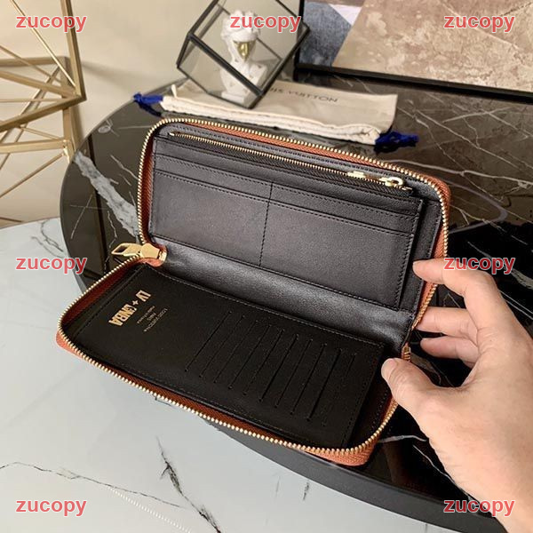 ルイ・ヴィトン 大人気 ルイ・ヴィトン 長財布 N級品 - ZC-WL-00L640Z 原画像 6