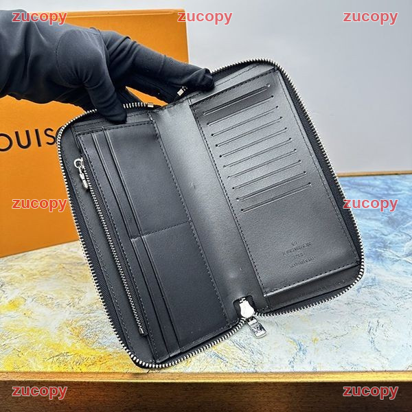 大人気 ルイ・ヴィトン 長財布 N級品 - ZC-WL-0FOBJ18 画像 5