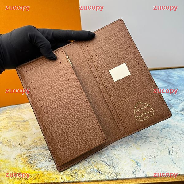 大人気 ルイ・ヴィトン 長財布 N級品 - ZC-WL-1H64LZS 画像 4