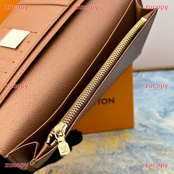 ルイ・ヴィトン 大人気 ルイ・ヴィトン 長財布 N級品 - ZC-WL-1H64LZS 原画像 5