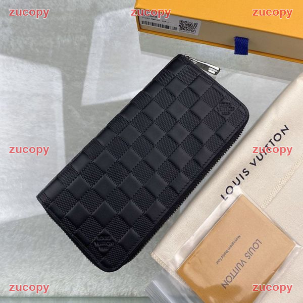 ルイ・ヴィトン 長財布 N級品 激安通販 - ZC-WL-02V65GY 画像 2