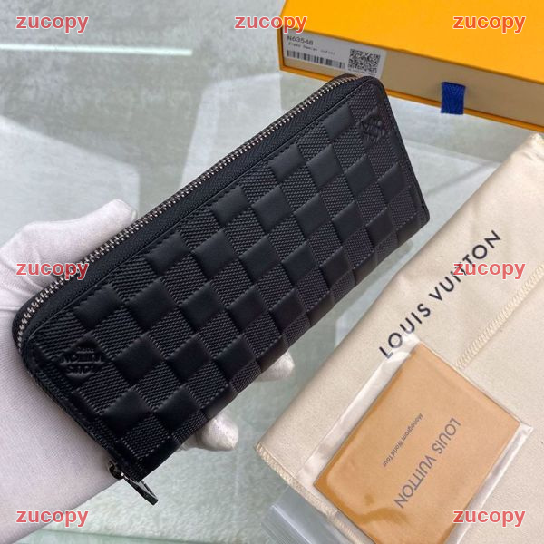 ルイ・ヴィトン 長財布 N級品 激安通販 - ZC-WL-02V65GY 画像 4