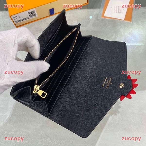 ルイ・ヴィトン 長財布 N級品 激安通販 - ZC-WL-17QOUZX 画像 5