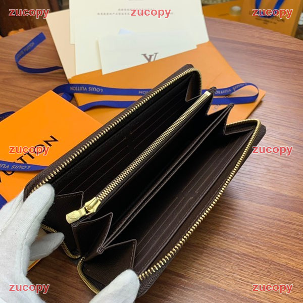 大人気 ルイ・ヴィトン 長財布 N級品 - ZC-WL-0QZ1DHN 画像 4