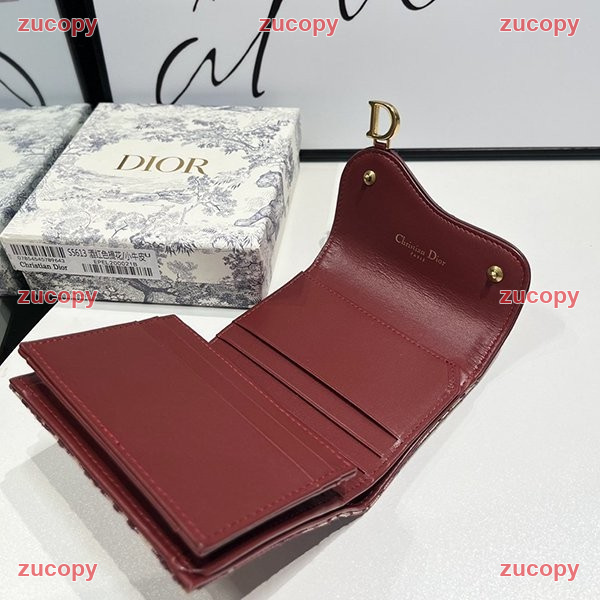 格安 ディオール 折り財布 スーパーコピー - ZC-WL-0XJOLNY 画像 14