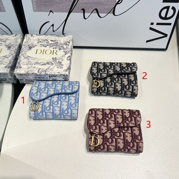 格安 ディオール 折り財布 スーパーコピー - ZC-WL-0XJOLNY