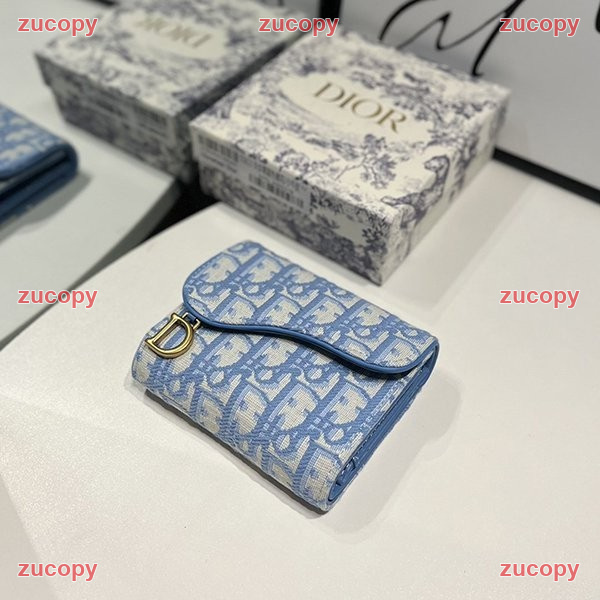 ディオール 格安 ディオール 折り財布 スーパーコピー - ZC-WL-0XJOLNY 原画像 4