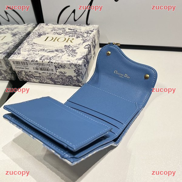 ディオール 格安 ディオール 折り財布 スーパーコピー - ZC-WL-0XJOLNY 原画像 5