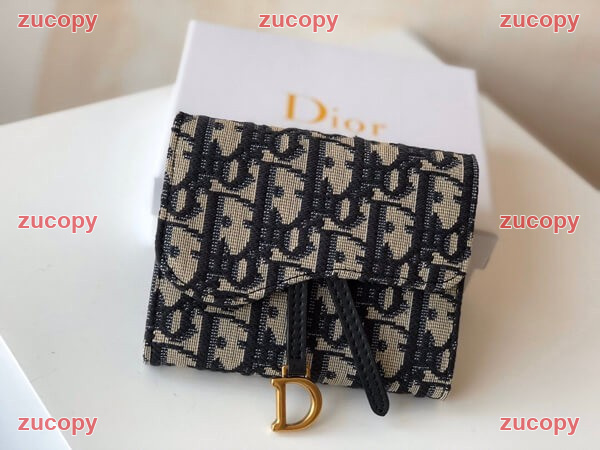 ディオール 折り財布 N級品 激安通販 - ZC-WL-1M8CB28 画像 2