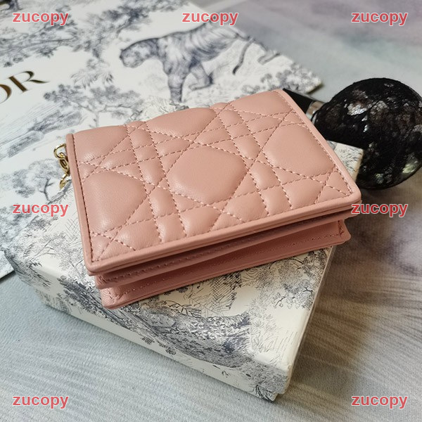 人気 ディオール 折り財布 コピー - ZC-WL-1GREO0D 画像 2