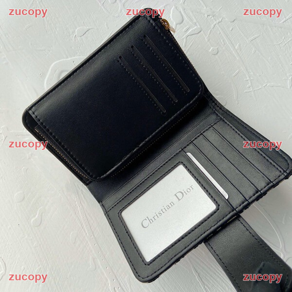 ディオール 送料無料 ディオール 折り財布 スーパーコピー - ZC-WL-08V0W9O 原画像 6