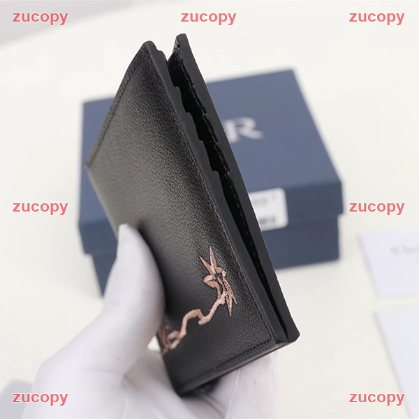 人気 ディオール 折り財布 コピー - ZC-WL-1KPWRYD 画像 5