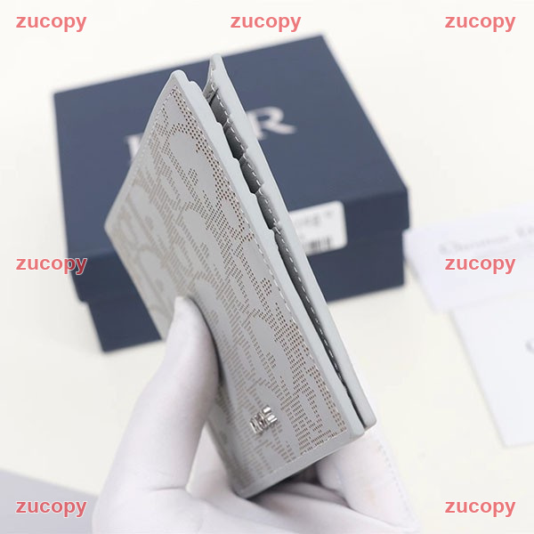 ディオール ディオール 折り財布 N級品 激安通販 - ZC-WL-0CTJ07O 原画像 6