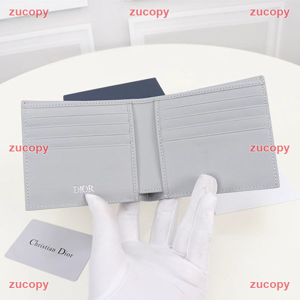 ディオール ディオール 折り財布 N級品 激安通販 - ZC-WL-0CTJ07O 原画像 7