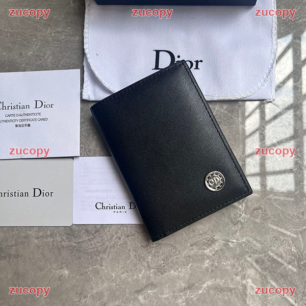 ディオール 折り財布 N級品 激安通販 - ZC-WL-02GG7HJ 画像 3