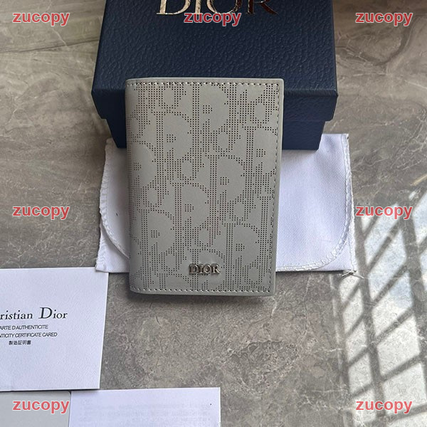 ディオール ディオール 折り財布 N級品 激安通販 - ZC-WL-0TL6HPY 原画像 2