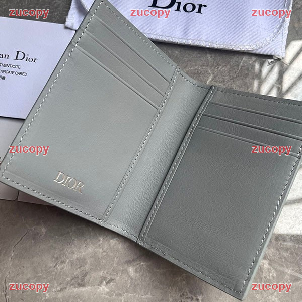 ディオール ディオール 折り財布 N級品 激安通販 - ZC-WL-0TL6HPY 原画像 7