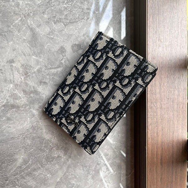 ディオール ディオール 折り財布 N級品 激安通販 - ZC-WL-0N6LSXT 原画像 1