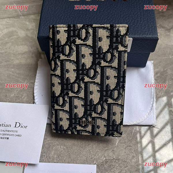 ディオール ディオール 折り財布 N級品 激安通販 - ZC-WL-0N6LSXT 原画像 2