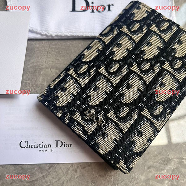 ディオール 折り財布 N級品 激安通販 - ZC-WL-0N6LSXT 画像 5