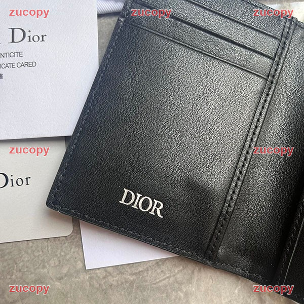 ディオール 折り財布 N級品 激安通販 - ZC-WL-0N6LSXT 画像 8