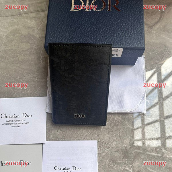 大人気 ディオール 折り財布 N級品 - ZC-WL-1EBC368 画像 2