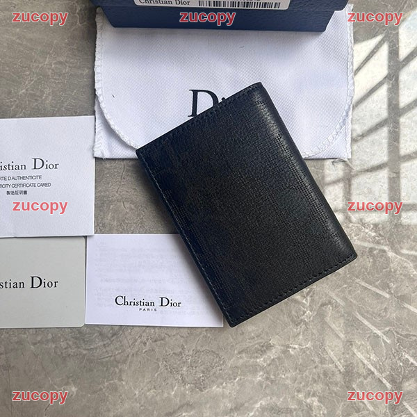ディオール 大人気 ディオール 折り財布 N級品 - ZC-WL-1EBC368 原画像 4