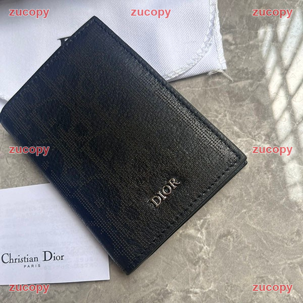 大人気 ディオール 折り財布 N級品 - ZC-WL-1EBC368 画像 5