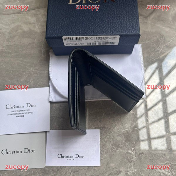 大人気 ディオール 折り財布 N級品 - ZC-WL-1EBC368 画像 6