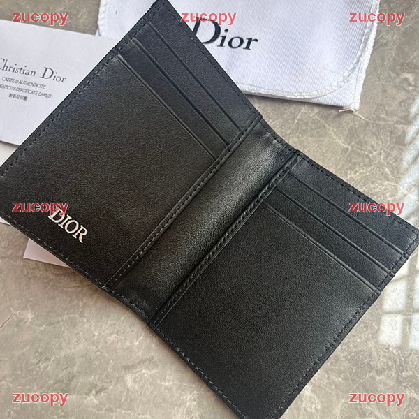 大人気 ディオール 折り財布 N級品 - ZC-WL-1EBC368 画像 7