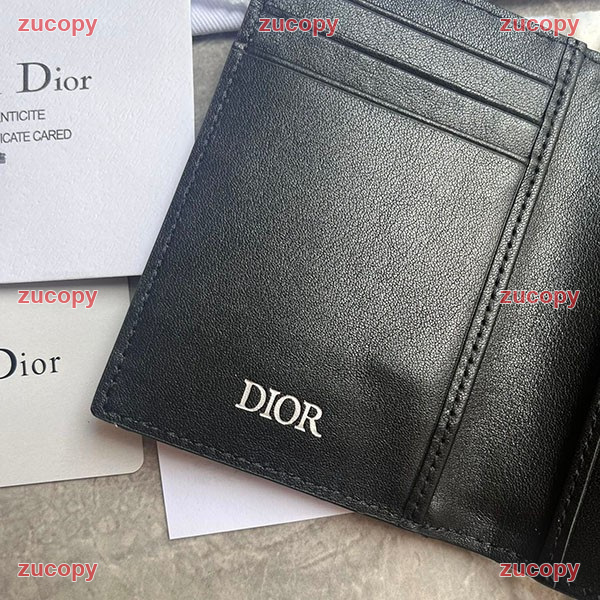 大人気 ディオール 折り財布 N級品 - ZC-WL-1EBC368 画像 8
