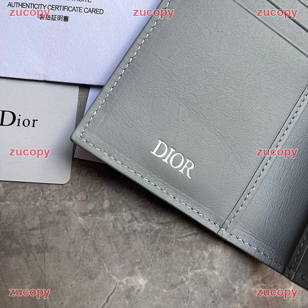 ディオール 人気 ディオール 折り財布 コピー - ZC-WL-18UEG4D 原画像 7