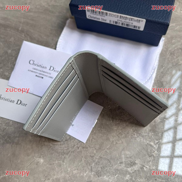人気 ディオール 折り財布 コピー - ZC-WL-18UEG4D 画像 8