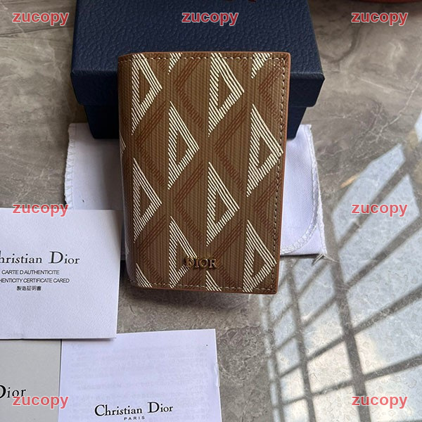 ディオール ディオール 折り財布 コピー 送料無料 - ZC-WL-00Y0ODO 原画像 2