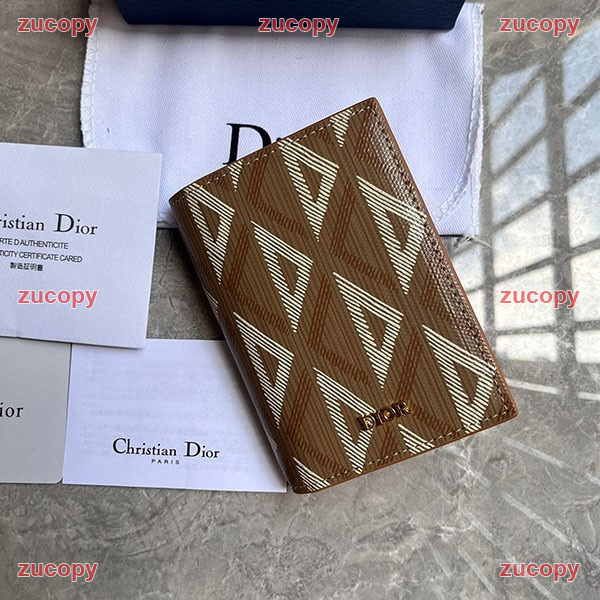 ディオール ディオール 折り財布 コピー 送料無料 - ZC-WL-00Y0ODO 原画像 3