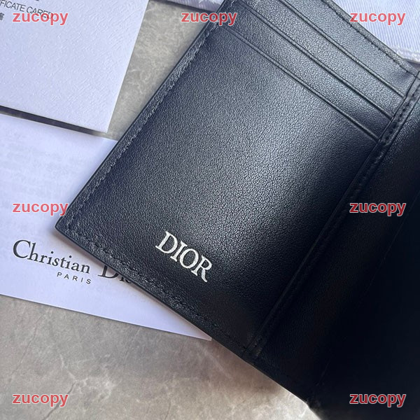 格安 ディオール 折り財布 スーパーコピー - ZC-WL-1PM1XMN 画像 8