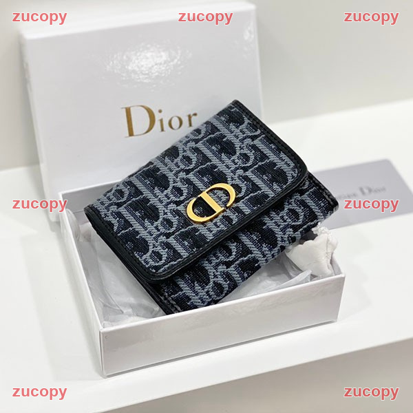 ディオール 送料無料 ディオール 折り財布 スーパーコピー - ZC-WL-0HPO5VY 原画像 6