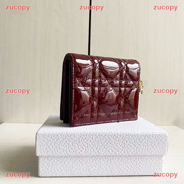 大人気 ディオール 折り財布 N級品 - ZC-WL-0BB3H3T 画像 2