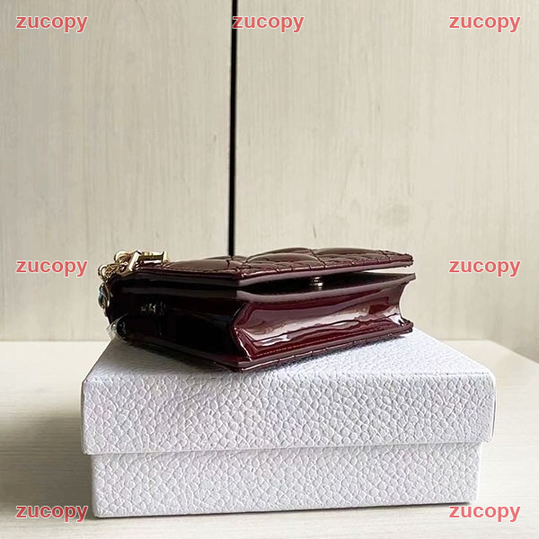 ディオール 大人気 ディオール 折り財布 N級品 - ZC-WL-0BB3H3T 原画像 3