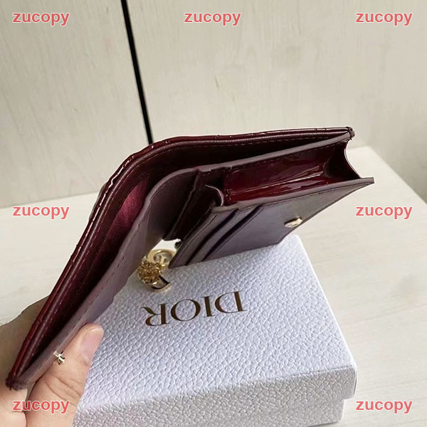 大人気 ディオール 折り財布 N級品 - ZC-WL-0BB3H3T 画像 6