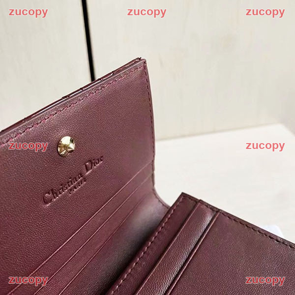 大人気 ディオール 折り財布 N級品 - ZC-WL-0BB3H3T 画像 7