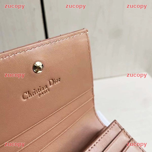 ディオール 大人気 ディオール 折り財布 N級品 - ZC-WL-12FTRC8 原画像 7