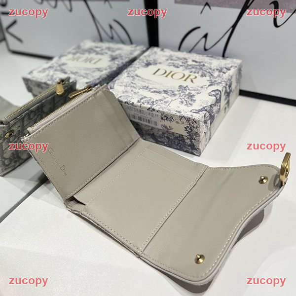 ディオール 送料無料 ディオール 折り財布 スーパーコピー - ZC-WL-0S2QYM3 原画像 6