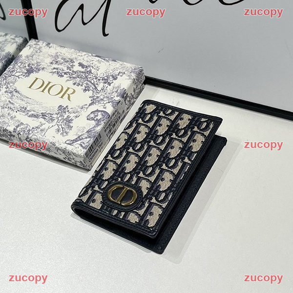 大人気 ディオール 折り財布 N級品 - ZC-WL-1J7H8UI 画像 4